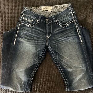 Ariat Real Denim Bootcut Jeans